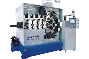 電腦彈簧機(jī)是用來做什么的？